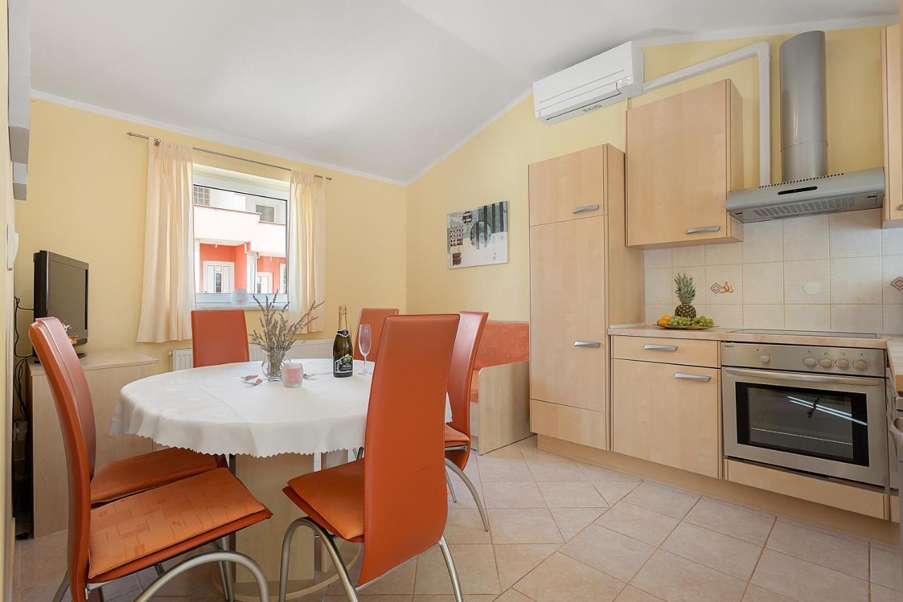 Apartment Ljubica Pulj