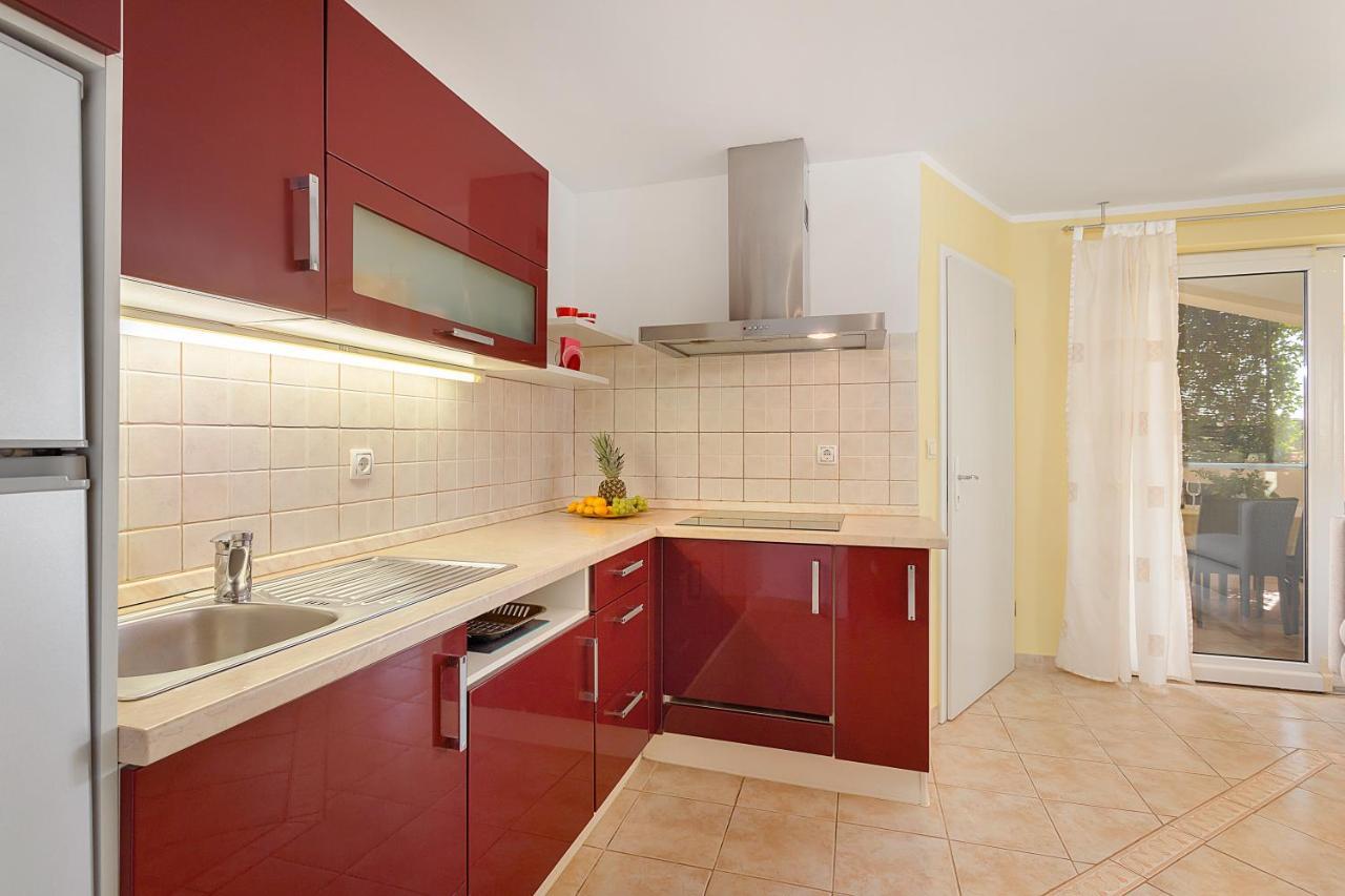 Ljubica Pulj Apartment *