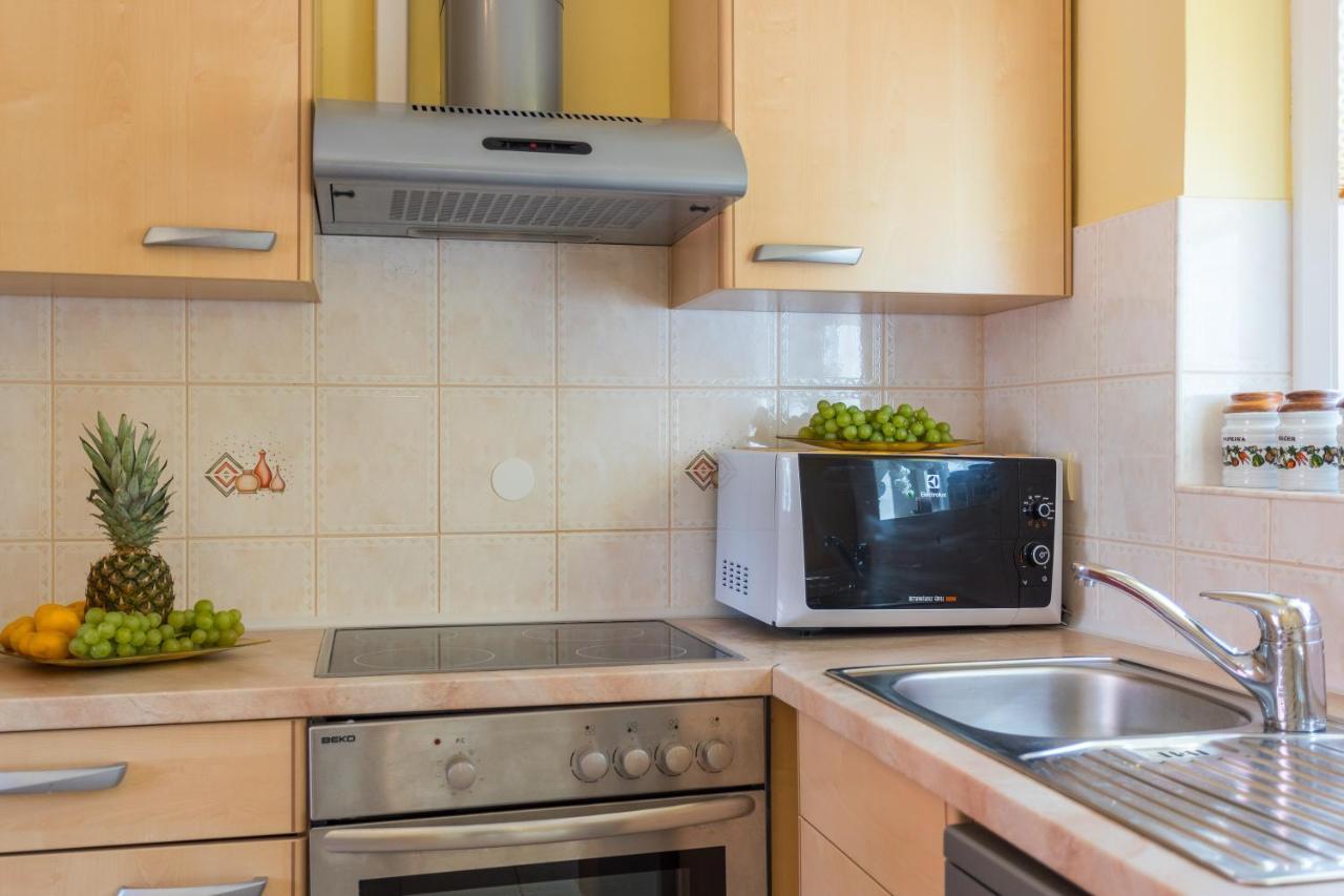 Ljubica Pulj Apartment *